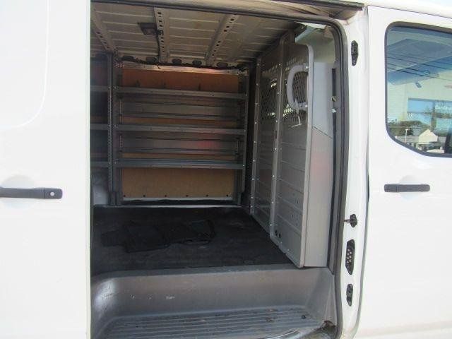 Used 2021 Nissan NV 2500 SV RWD image 11