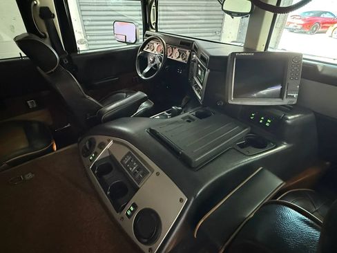 Used 2006 HUMMER H1 4-Door Wagon AWD/4WD image 42