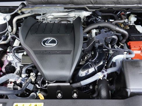 Certified 2024 Lexus RX 350 FWD w/ Convenience Package image 39