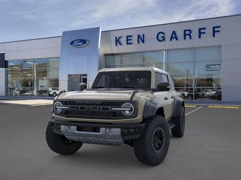 New 2025 Ford Bronco Raptor image 2