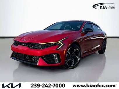 Certified 2025 Kia K5 GT-Line
