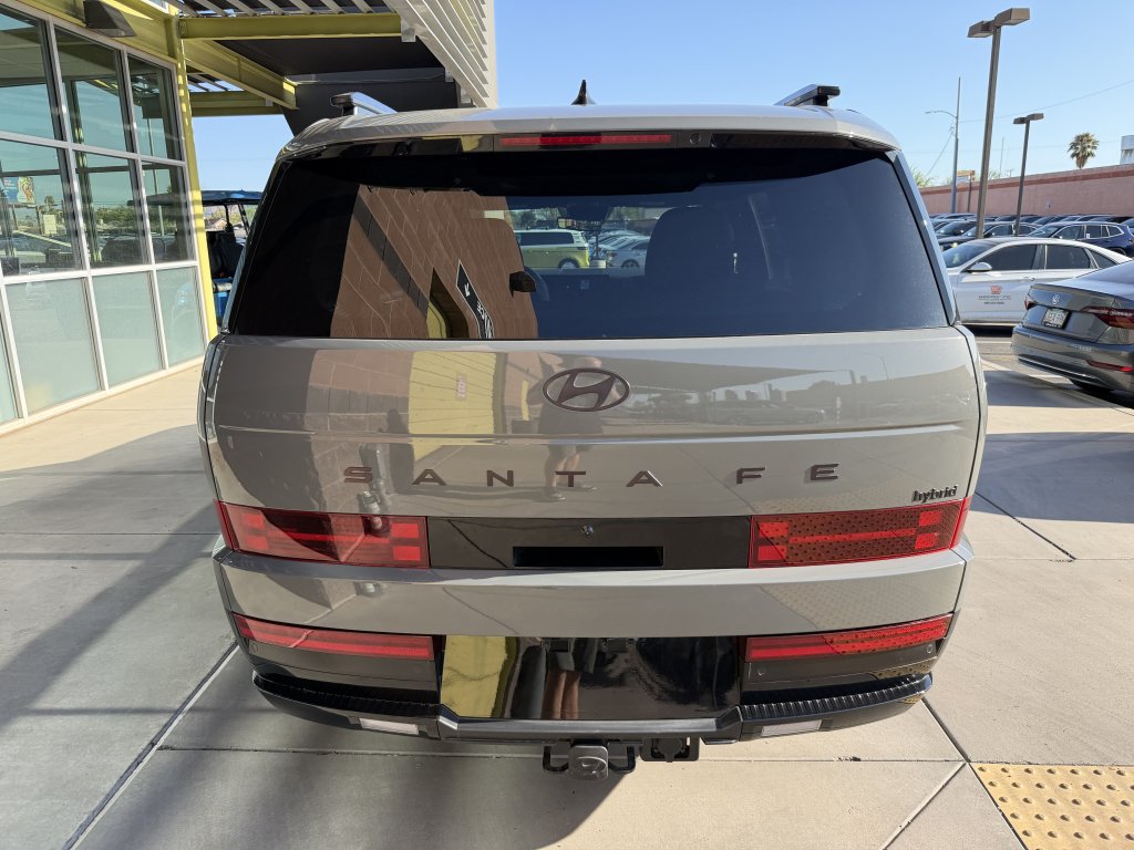 Used 2025 Hyundai Santa Fe Calligraphy FWD image 13