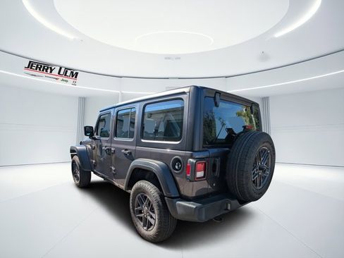 Certified 2024 Jeep Wrangler Sport image 5
