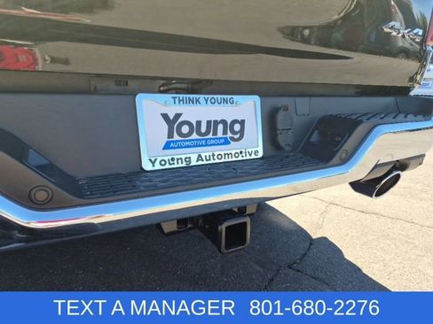 New 2026 RAM 1500 4x4 Crew Cab image 7