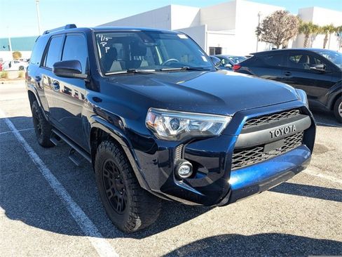 Used 2023 Toyota 4Runner SR5 image 1