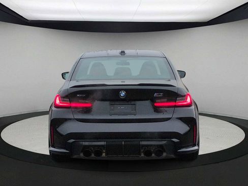 Used 2025 BMW M3 Competition w/ M Carbon Exterior Package image 7