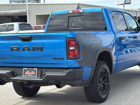 Used 2026 RAM 1500 Rebel w/ Rebel Level 1 Equipment Group image 5