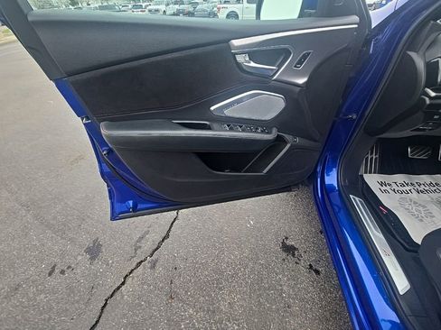 Used 2023 Acura RDX AWD w/ A-Spec & Advance Pkg image 13