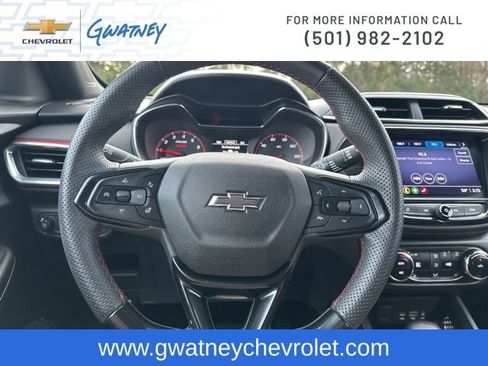 Used 2023 Chevrolet TrailBlazer RS w/ Convenience Package image 16