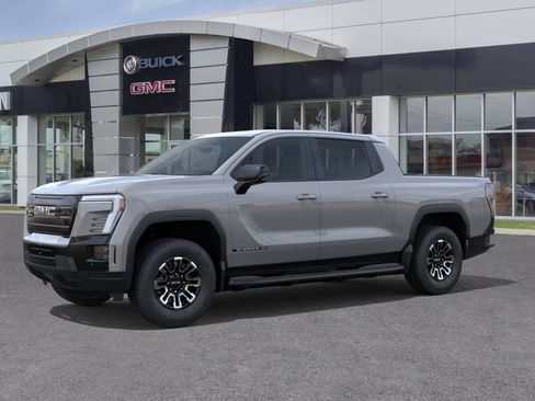 New 2026 GMC Sierra EV Elevation image 2