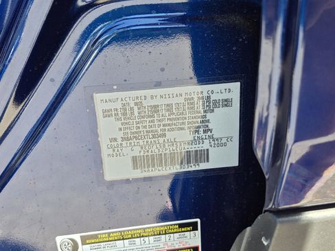 Certified 2026 Nissan Kicks SV FWD image 33