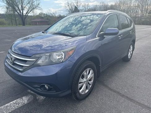 Used 2013 Honda CR-V EX-L image 2