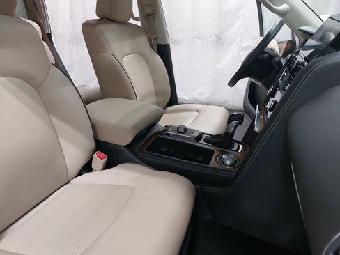 Certified 2024 Nissan Armada SL w/ Captain's Chairs Package image 10