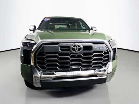 Used 2023 Toyota Tundra 1794 Edition w/ TRD Off-Road Package AWD/4WD image 29