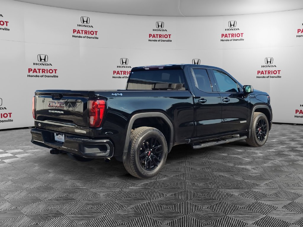 Used 2024 GMC Sierra 1500 Elevation AWD/4WD image 5