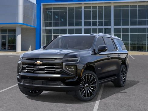 New 2026 Chevrolet Tahoe High Country AWD/4WD image 6