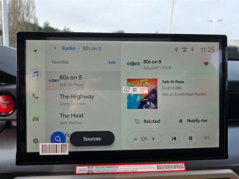 New 2026 Toyota Tacoma SR5 image 27
