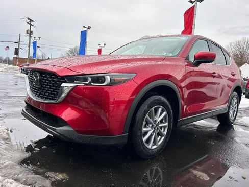 Certified 2023 MAZDA CX-5 AWD 2.5 S w/ Select Package image 7
