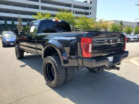 Used 2022 Ford F350 Platinum AWD/4WD image 5