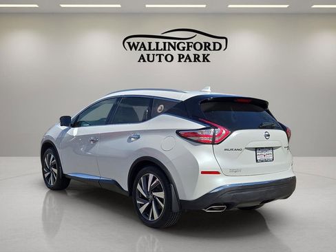 Used 2017 Nissan Murano Platinum w/ Platinum Technology Package image 6