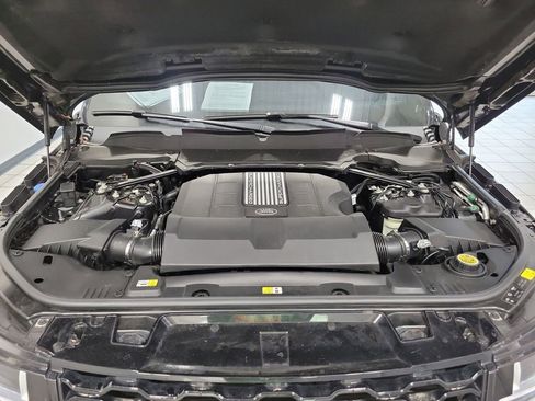 Used 2021 Land Rover Range Rover Sport HSE Dynamic image 50