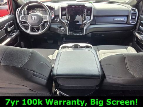 Certified 2024 RAM 2500 Big Horn w/ Safety Group image 14