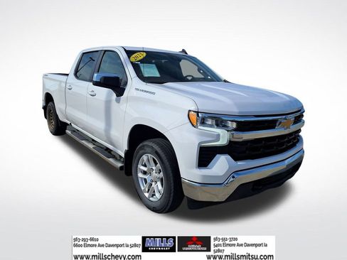 Used 2023 Chevrolet Silverado 1500 LT w/ Protection Package image 3