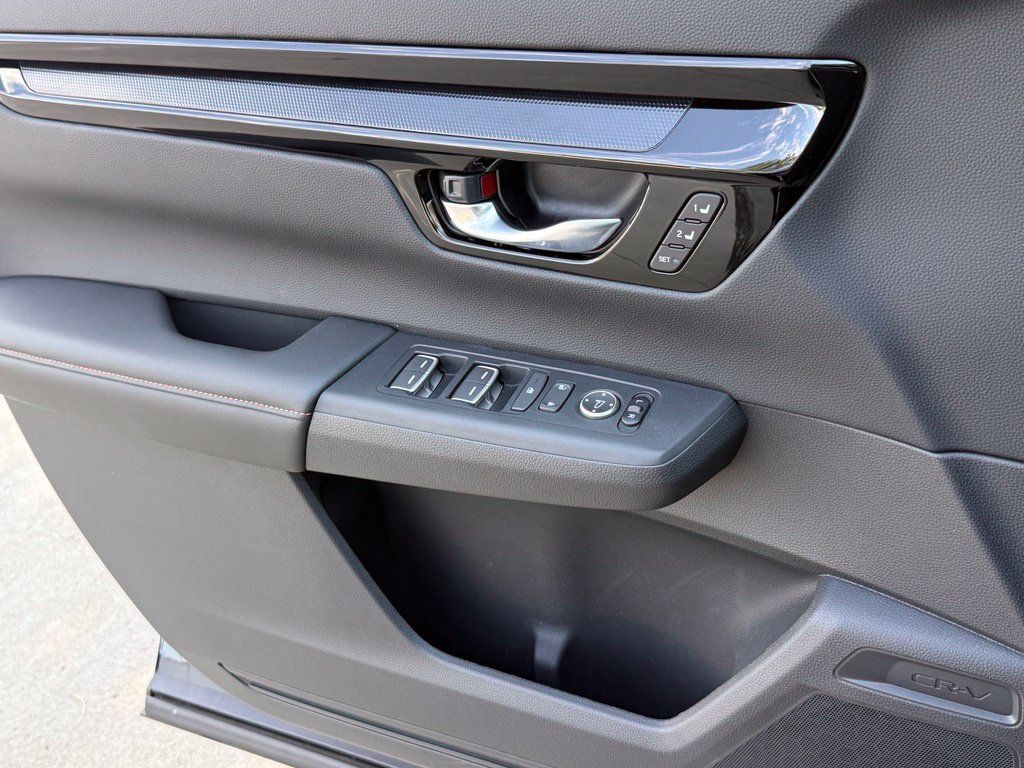 Certified 2026 Honda CR-V Sport Touring image 29