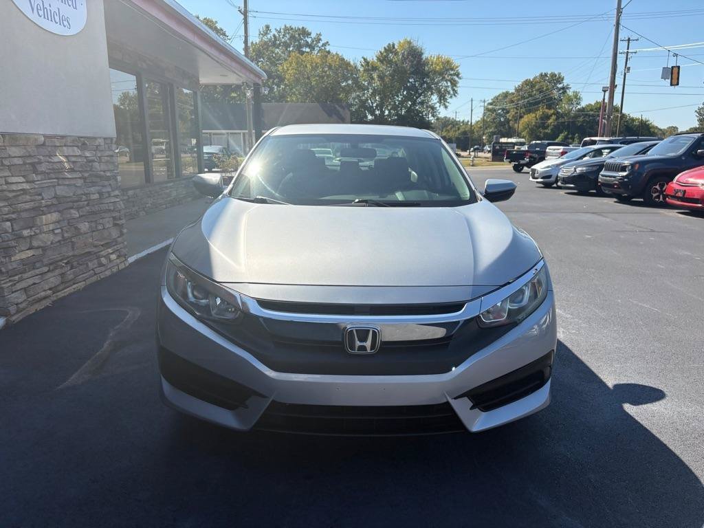 Used 2018 Honda Civic LX image 8