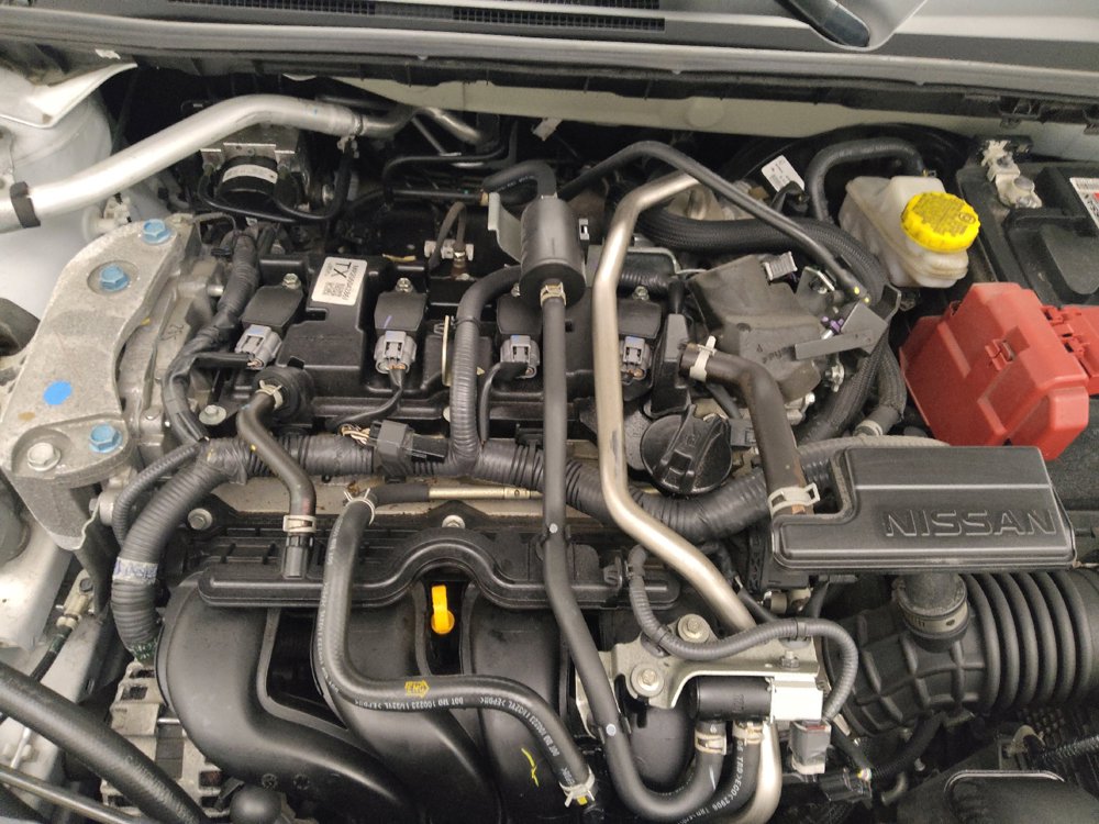 Used 2023 Nissan Sentra SR w/ SR Premium Package FWD image 30
