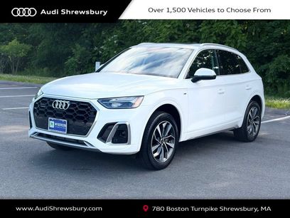 Used 2023 Audi Q5 2.0T Premium Plus w/ Premium Plus Package
