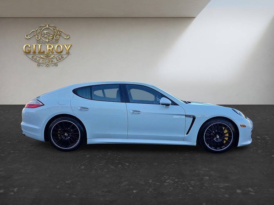 Used 2013 Porsche Panamera Turbo S AWD/4WD image 22