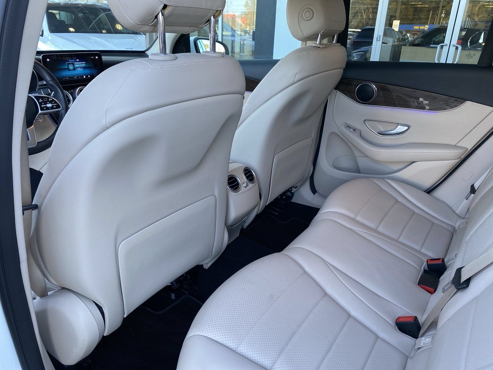 Certified 2021 Mercedes-Benz GLC 300 image 12