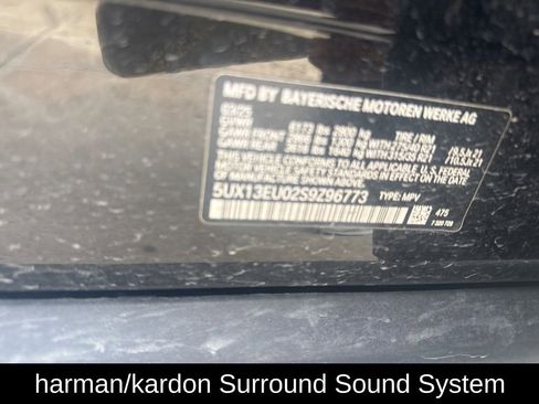 Used 2025 BMW X5 sDrive40i image 7