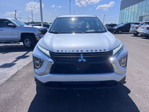 Used 2023 Mitsubishi Eclipse Cross LE AWD/4WD image 9