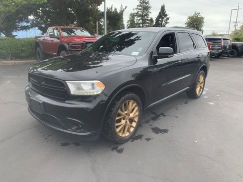 Used 2016 Dodge Durango Limited AWD/4WD image 1