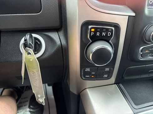 Used 2018 RAM 1500 Big Horn AWD/4WD image 17