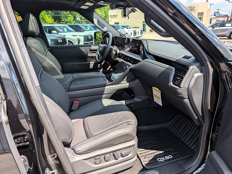New 2027 INFINITI QX80 Autograph w/ Premium Cargo Package AWD/4WD image 21