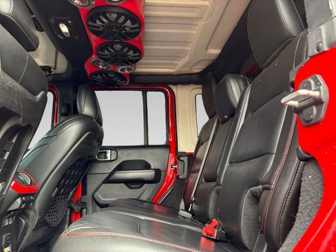 Used 2018 Jeep Wrangler Unlimited Rubicon image 5