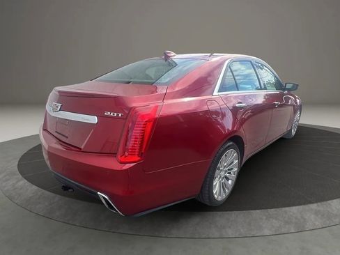 Used 2017 Cadillac CTS Luxury image 5