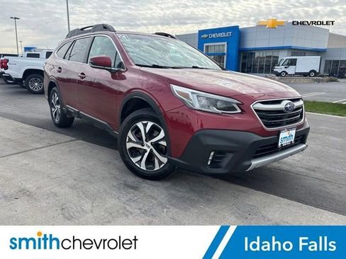 Used 2021 Subaru Outback Limited XT w/ Popular Package #2 image 1