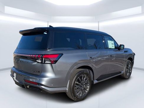 New 2026 INFINITI QX80 Autograph w/ Premium Cargo Package image 3
