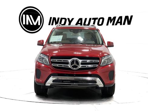 Used 2017 Mercedes-Benz GLS 450 4MATIC image 9