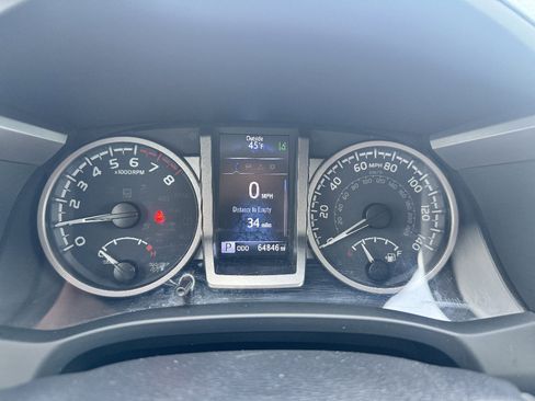 Used 2023 Toyota Tacoma SR5 w/ Technology Package AWD/4WD image 14