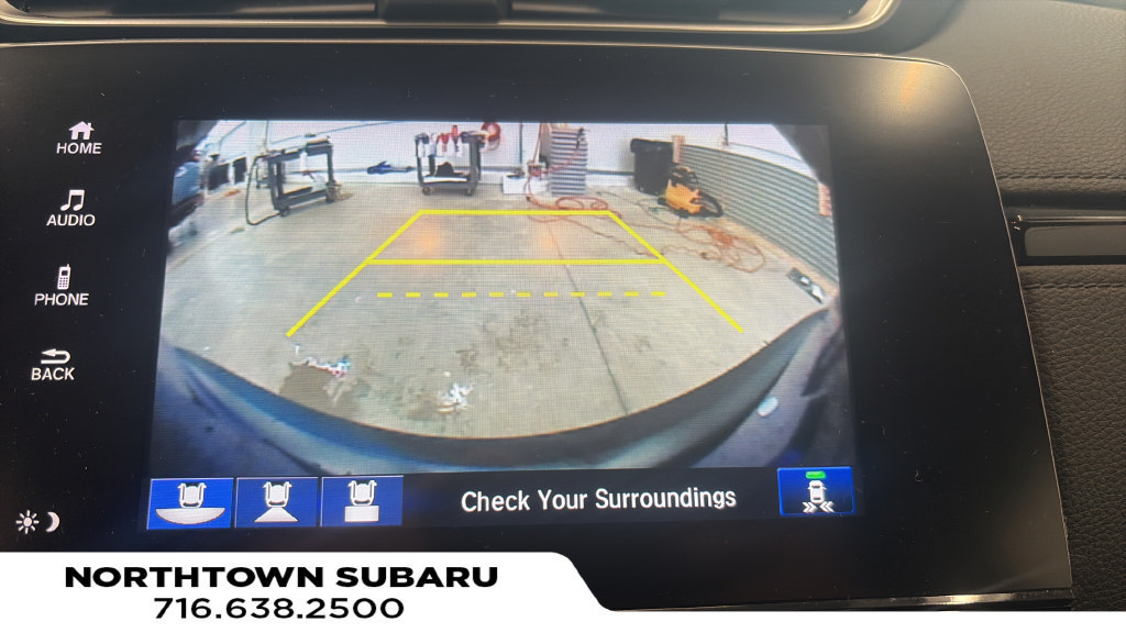 Used 2020 Honda CR-V EX image 12