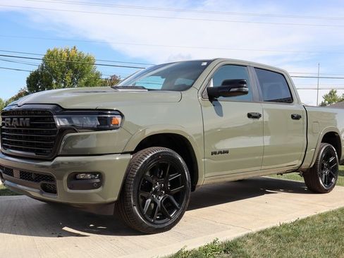 New 2026 RAM 1500 Laramie w/ Night Edition image 6