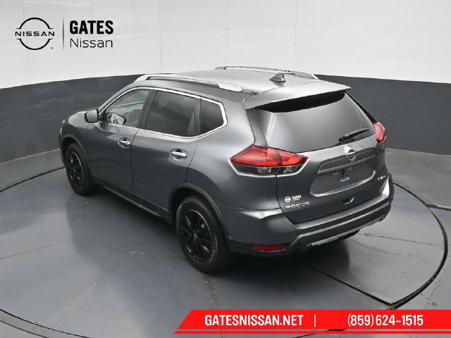 Used 2018 Nissan Rogue SV AWD/4WD image 52