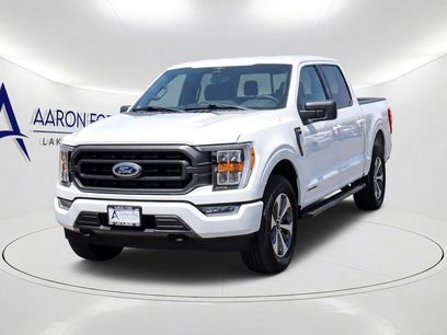 Used 2023 Ford F150 XLT w/ Equipment Group 302A High