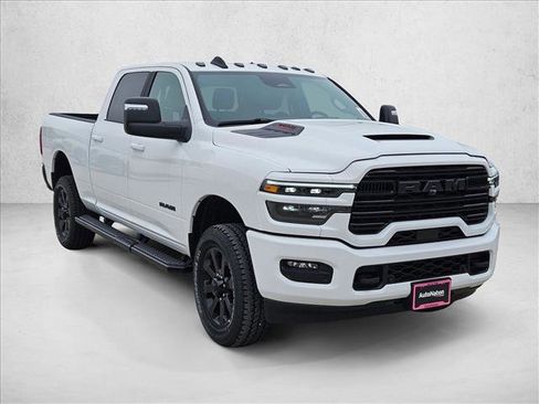 New 2026 RAM 2500 Laramie w/ Night Edition AWD/4WD image 3