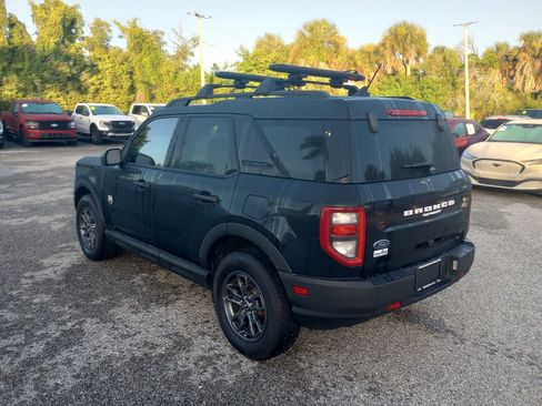 Certified 2024 Ford Bronco Sport Big Bend AWD/4WD image 5